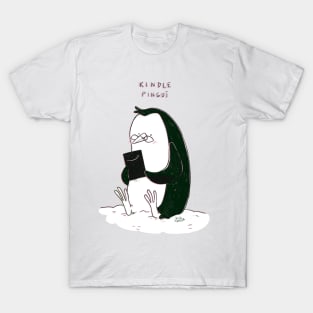 kindle pinguì T-Shirt